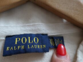 RALPH LAUREN original nove luxusne,excluziv panske XL - 3