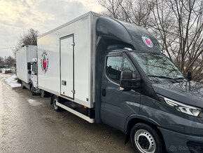 Iveco daily 3.0 180ps - 3