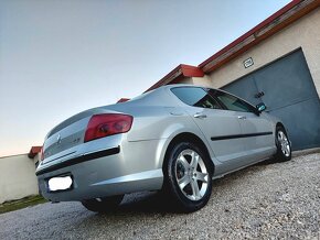 Peugeot 407 150tisíc km Nová STK/EK - 3