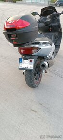 Yamaha Tmax 500 - 3