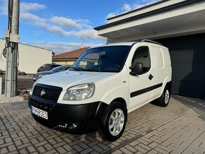 FIAT Doblo Cargo 1.3 D Multijet - 3