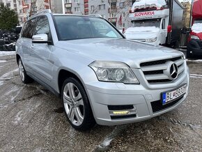 Mercedes-Benz GLK 350 CDi 170 kW AT7 4matic - 3