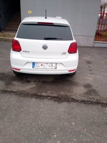 Predám Polo 1,4tdi bluemotion2015 - 3