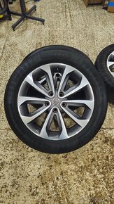 Elektrony R18 5x114,3 / Nissan Qashqai - 3