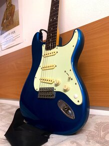 Fender Stratocaster (predaj/vymena) - 3