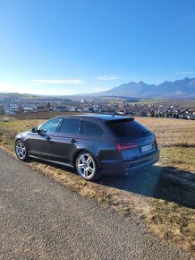 AUDI A6 AVANT 3.0 TDI 200kW QUATTRO S line - 3