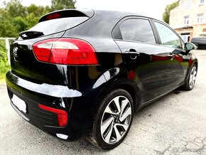 Kia Rio 1.25 CVVT 63KW Benzín, M5, ELEGANCE, - 3