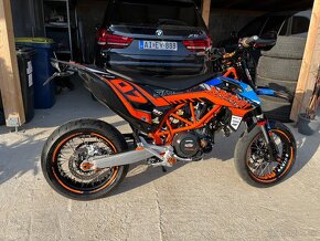 KTM 690 SMC-R 2021 8500KM ABS - 3