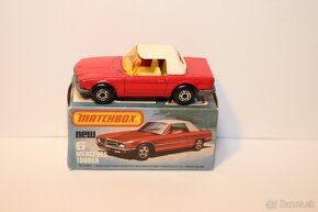 Matchbox SF Mercedes Tourer - 3