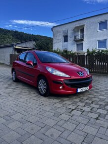 Peugeot 207 1.4, 70kw, 2009 - 3