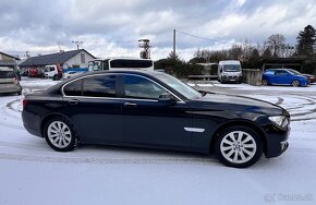 BMW 740d xDrive F01 - 3