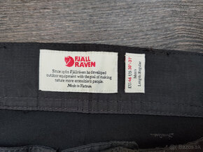 Predam Fjallraven Abisko Lite Zip-off M, velkost 46 regular - 3