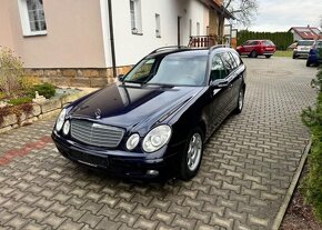 Mercedes-Benz Třídy E 220 CDi automat klima nafta automat - 3