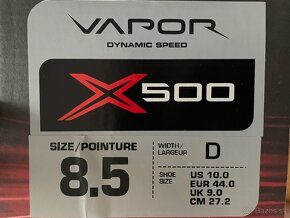 Korčule BAUER Vapor X 500 SR - 3