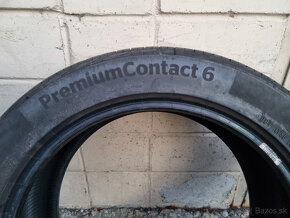 Letné pneu 245/45 R18 Y XL Continental Premium Contact 6 - 3