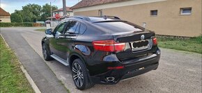 Predám BMW X6 4.0D - 3