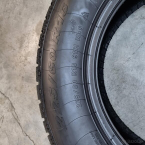 Zimné pneumatiky 225/60 R16 PIRELLI DOT3616 - 3