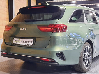 Kia Ceed SW 1.5 T-GDi Platinum A/T - 3