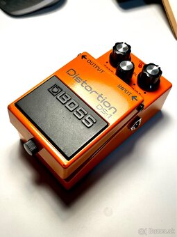 Boss DS-1 Distortion 2003 - 3