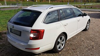 Škoda Octavia Combi 1.6 TDI Business - 3