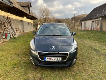 Peugeot 5008, 1,6 HDI - 3