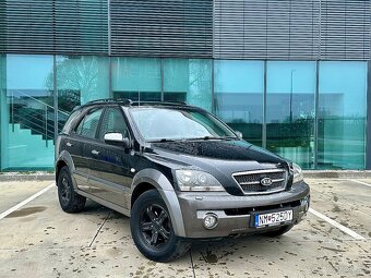 Kia Sorento 2.5 CRDi EX - 3