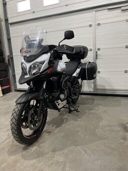 SUZUKI DL 650 XT VSTROM - ABS - 3