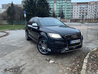 Audi Q7 4L 4.2tdi 250KW rv.2014 - 3