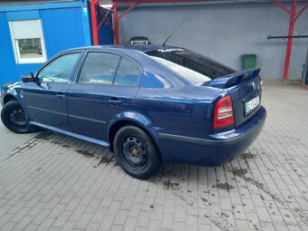 Škoda Octavia 1.9TDI 81KW - 3