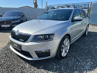 Škoda Octavia Combi 2.0 TDI DPF RS - 3