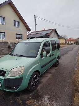 Predám Fiat Doblo, 2006 - 3