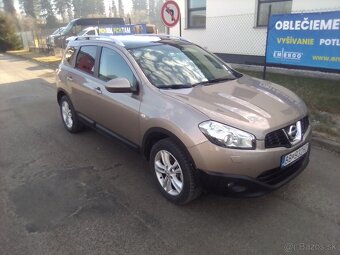 Nissan QASHQAI+2 - 3