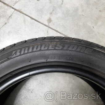 Letné pneumatiky 215/45 R16 BRIDGESTONE DOT1720 - 3