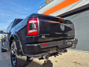 DODGE RAM 1500 5,7 HEMI LIMITED 2023 RAM BOX - 3