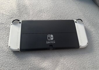 Nintendo Switch OLED - 3