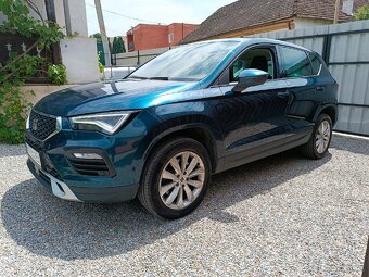 Seat Ateca 2.0 TDI 2021 - 3