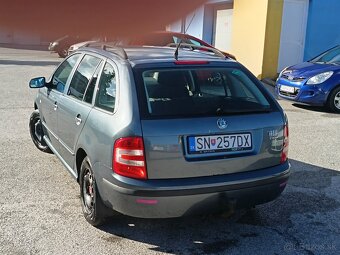 Škoda Fabia 1,2 htp Lpg - 3