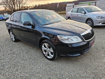 Škoda Octavia 2 facelift 2.0TDI 103 KW rok 2012 DSG - 3