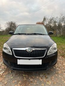 Škoda Fabia 1.2 TSI NADŠTANDARDNÁ VÝBAVA - 3