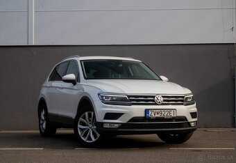 Volkswagen Tiguan 1.4 TSI ACT BMT 150k Comfortline DSG - 3