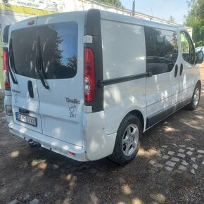 Renault Trafic 2.0 DCI,r.v.2012,TOP stav slovensky povod - 3