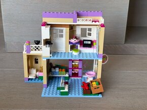 41108 LEGO Friends Trh s potravinami v mestečku Heartlake - 3