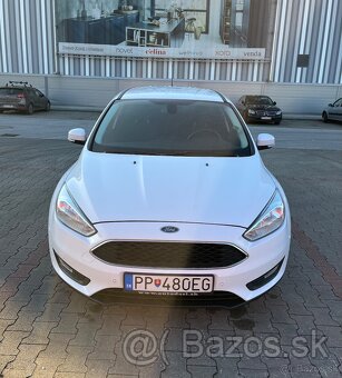 Ford Focus Combi 1.5 TDCi Duratorq 120k Titanium - 3