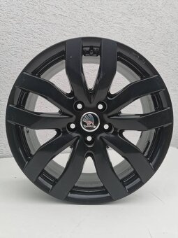 Škoda alu disky R17 CMS 7,5X17 ET35 5X112 - 3