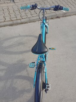 Detský bicykel 20 - 3