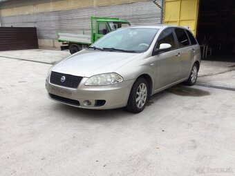 Fiat croma 1.9 jtd rozpredam na diely - 3