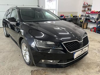 Škoda Superb kombi 2.0TDi 140 kw  STYLE PANORAMA - 3