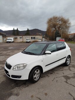 Škoda Fabia II 1.9 TDI - 3