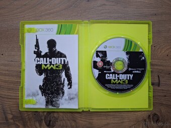 Call of Duty Modern Warfare 3 na XBOX 360 - 3