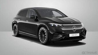 Predám originál sadu Mercedes EQS SUV W296 AMG R22 - 3